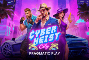 Game - 131462 - Cyberheist City
